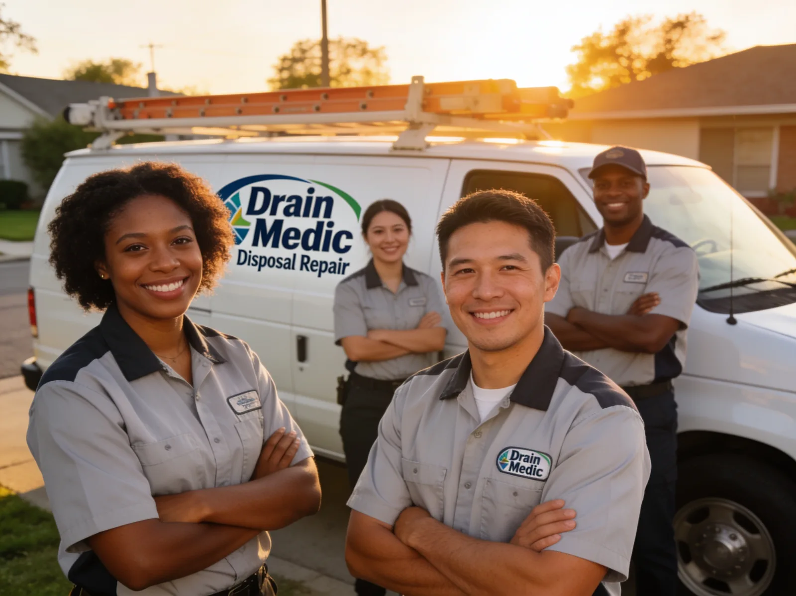 Garbage Disposal Repair company in Gray, IA